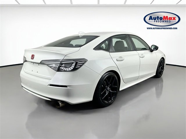 Used 2024 Honda Civic Sport image 2