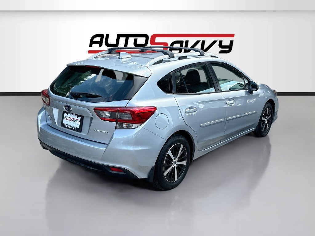 Used 2023 Subaru Impreza 2.0i Premium AWD/4WD image 7