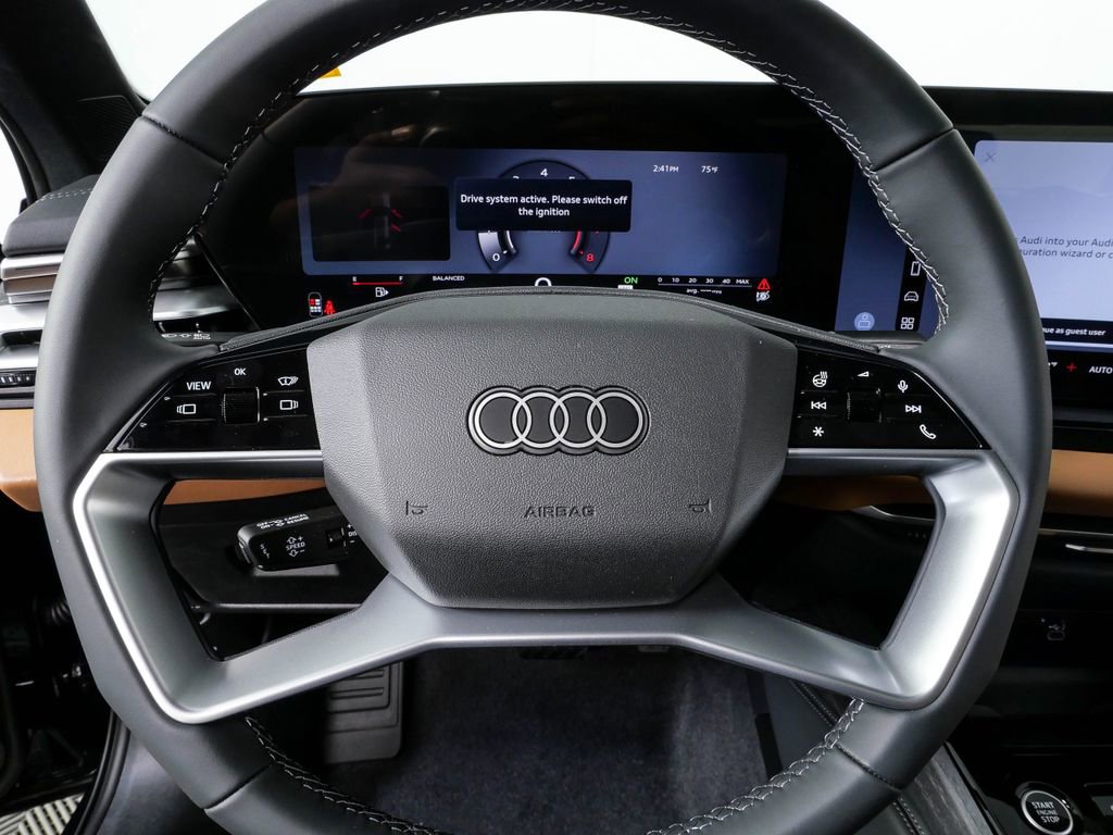 New 2026 Audi A5 2.0T Prestige AWD/4WD image 9