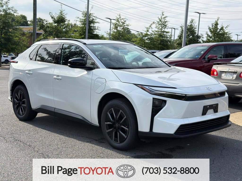 New 2026 Toyota bZ FWD video 1