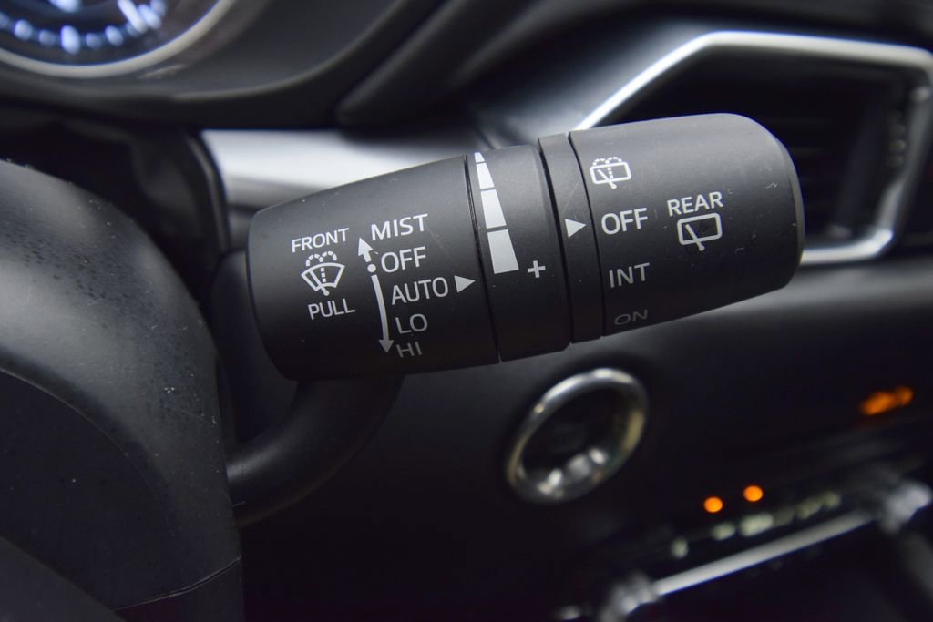 Used 2024 MAZDA CX-5 AWD 2.5 S w/ Select Package image 35