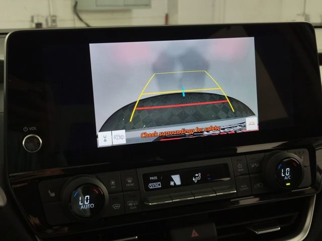 Used 2025 Toyota Grand Highlander FWD image 20