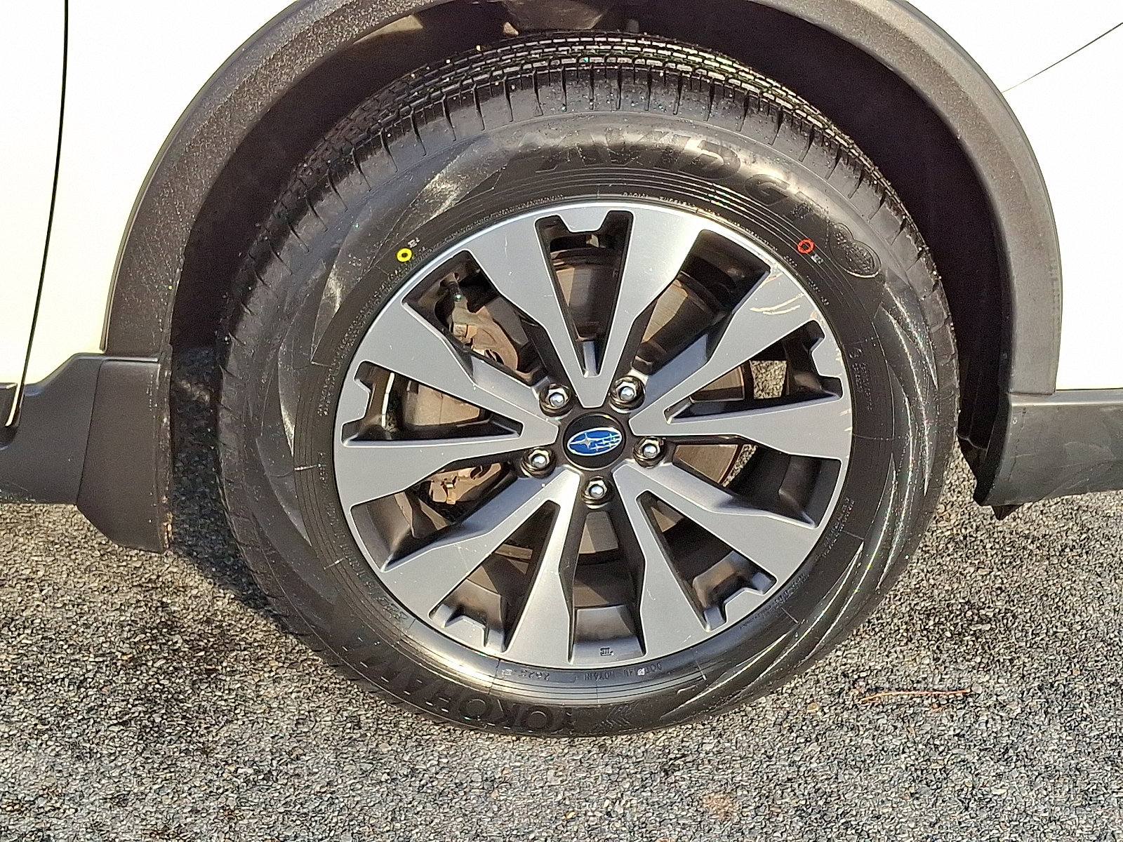 Used 2016 Subaru Outback 3.6R Limited image 8