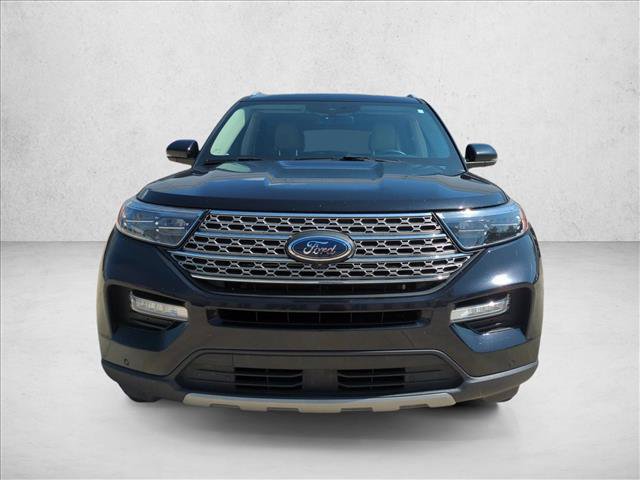 Used 2020 Ford Explorer Limited RWD video 2