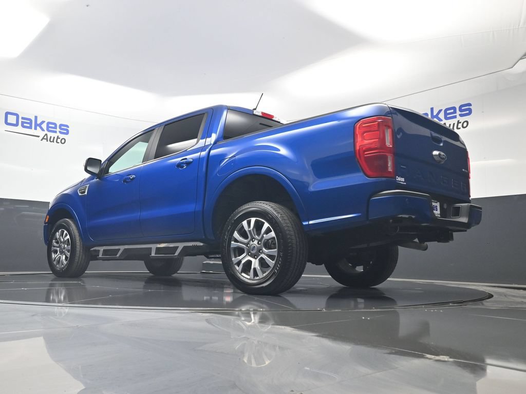 Used 2020 Ford Ranger Lariat w/ Technology Package RWD image 39