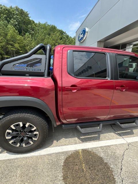 Used 2023 Nissan Frontier PRO-4X w/ Pro Convenience Package AWD/4WD image 37