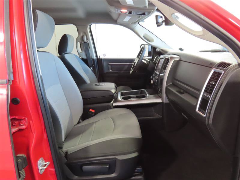 Used 2023 RAM 1500 Classic SLT w/ Trailer & Traction Group AWD/4WD image 27