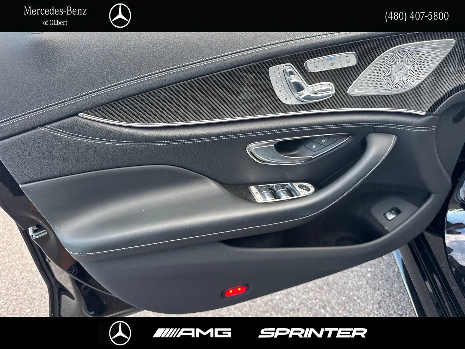 Used 2021 Mercedes-Benz AMG GT 43 image 13