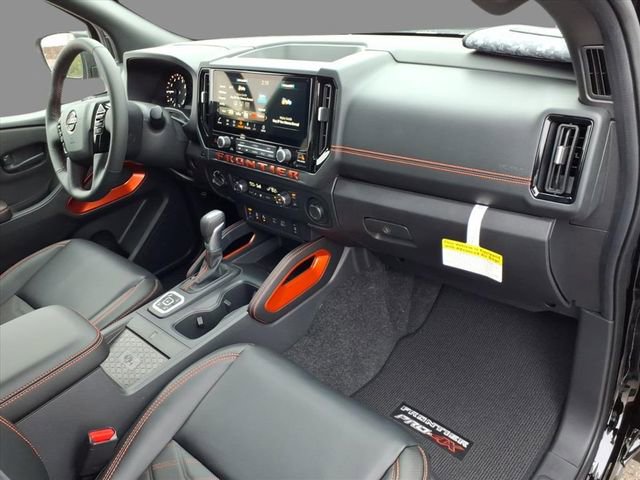 New 2026 Nissan Frontier PRO-4X w/ Pro Premium Package AWD/4WD image 12