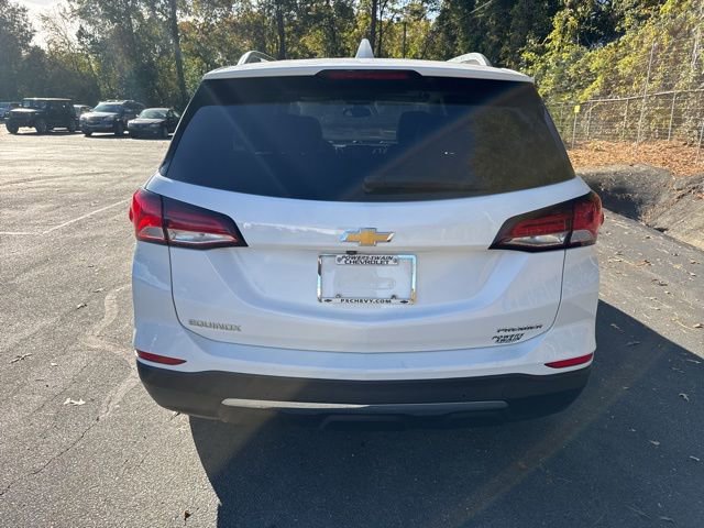 Certified 2023 Chevrolet Equinox Premier image 4