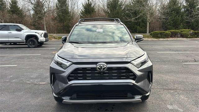 New 2025 Toyota RAV4 XSE w/ Advanced Technology Package image 6