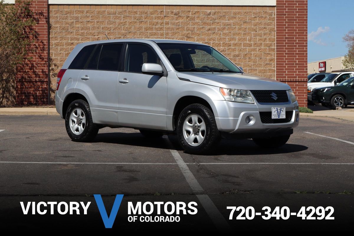 Used 2010 Suzuki Grand Vitara Premium