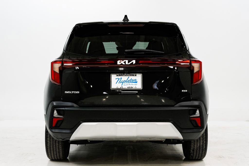 Certified 2025 Kia Seltos LX image 31