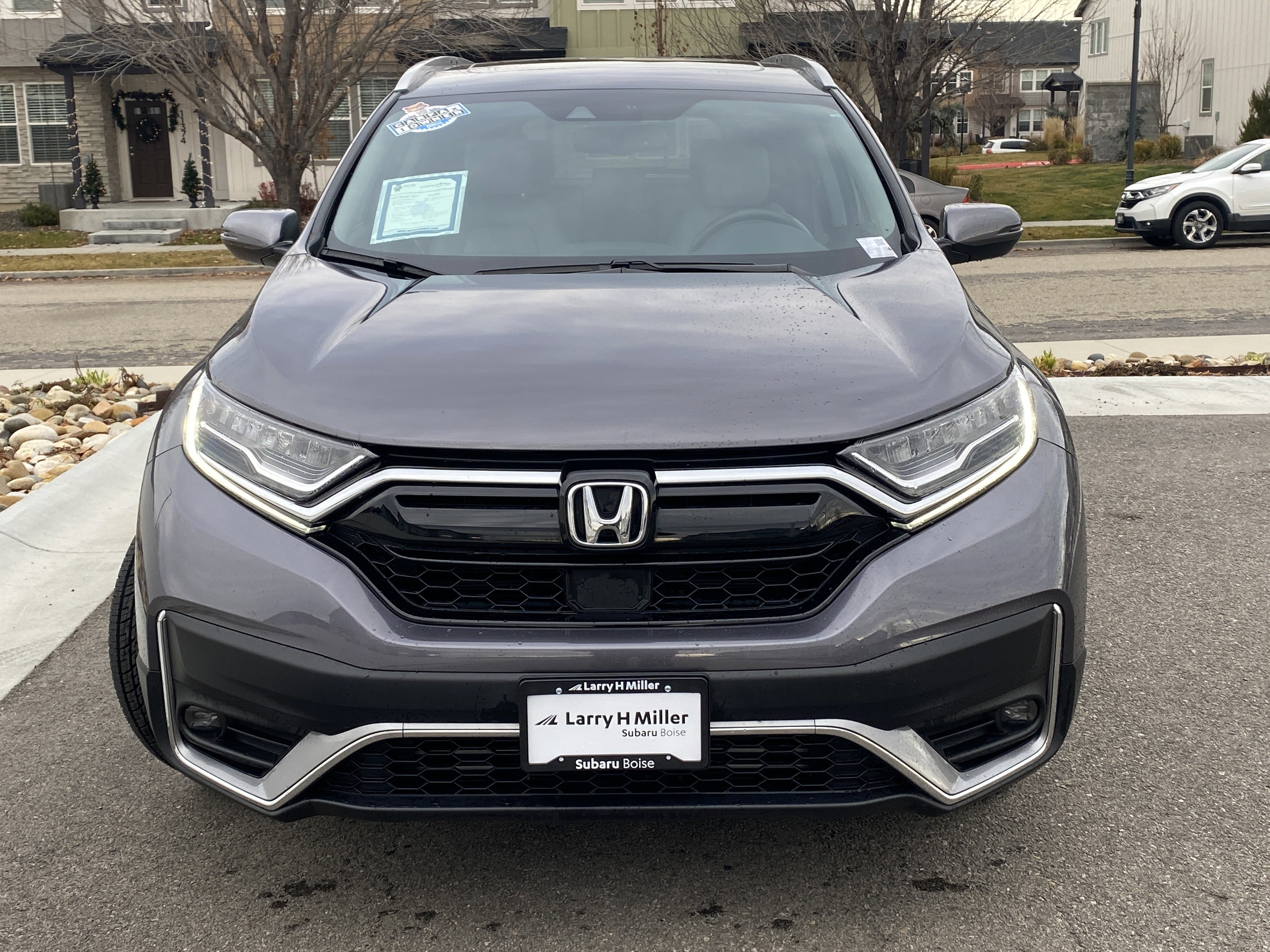 Used 2020 Honda CR-V Touring image 9