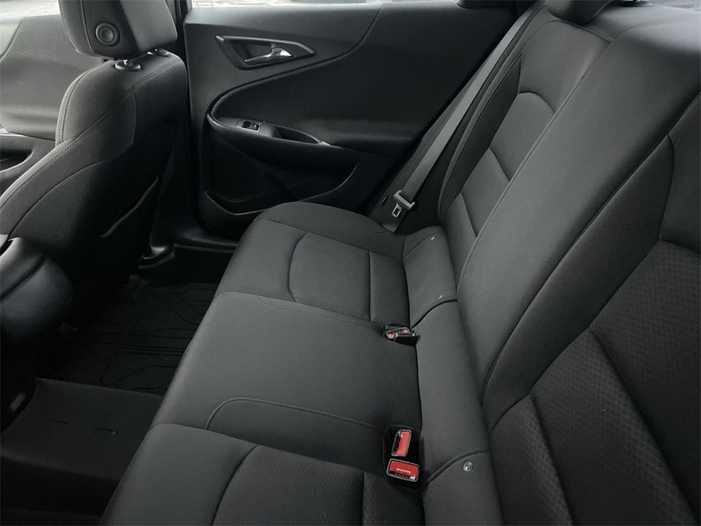 Used 2020 Chevrolet Malibu RS w/ LPO, Convenience Package 1 image 11