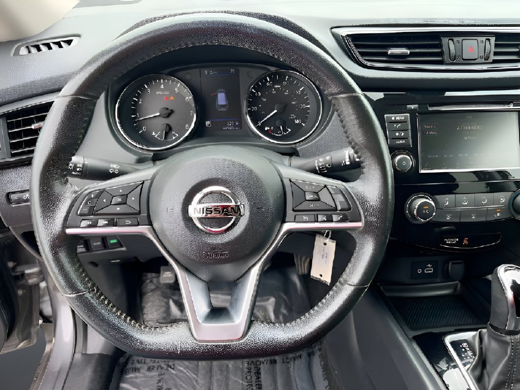 Used 2019 Nissan Rogue S w/ Special Edition Package AWD/4WD image 11