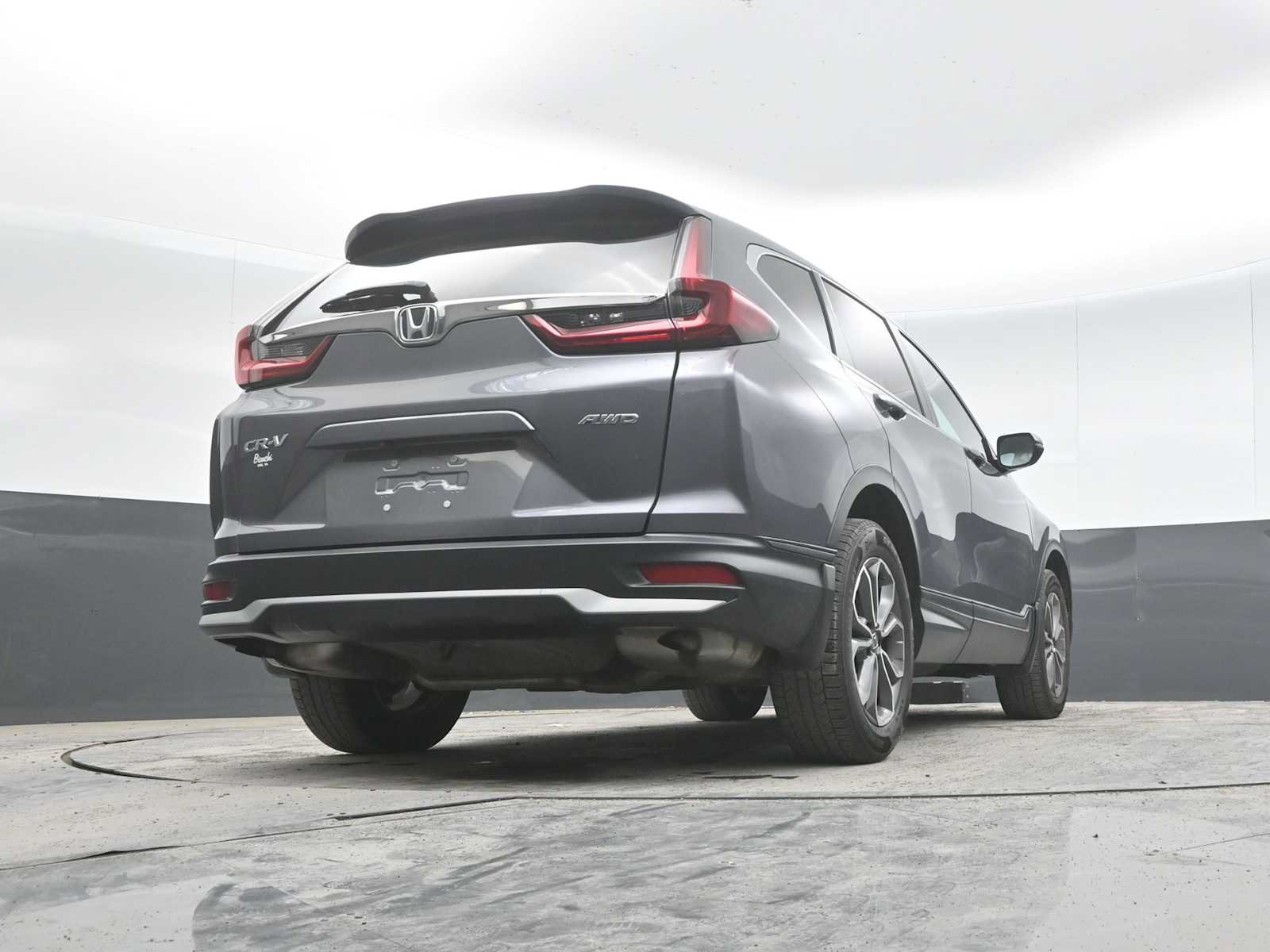 Used 2022 Honda CR-V EX-L image 33