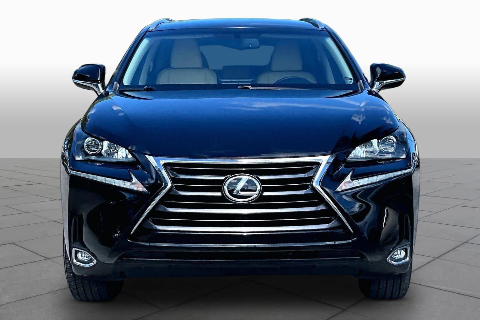 Used 2017 Lexus NX 200t FWD w/ Accessory Package 2 image 4