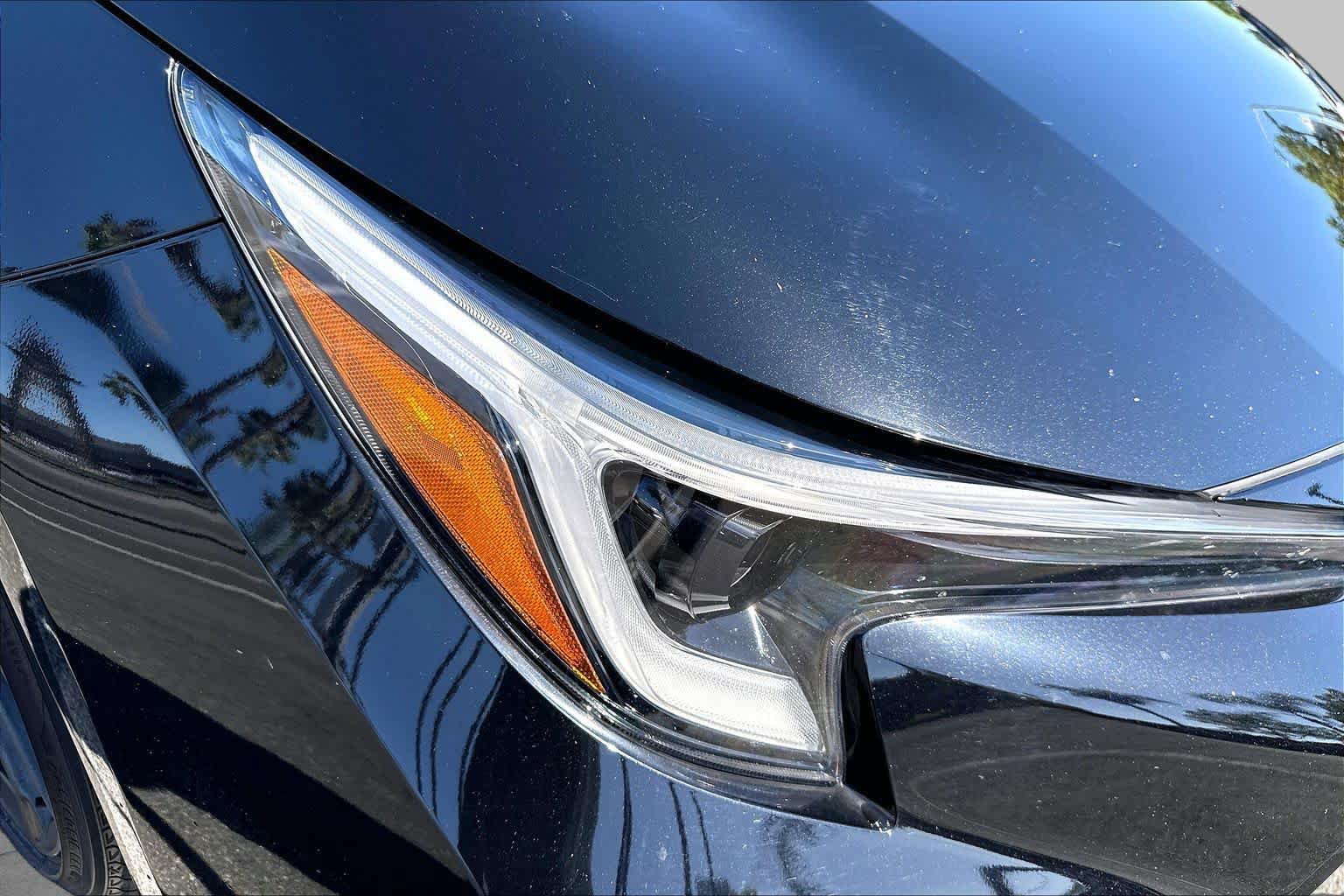 Certified 2024 Toyota Corolla SE w/ SE Premium Package FWD image 27