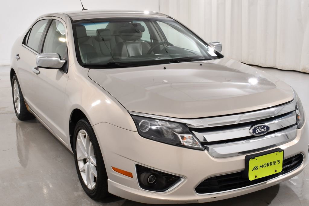 Used 2010 Ford Fusion SEL image 4