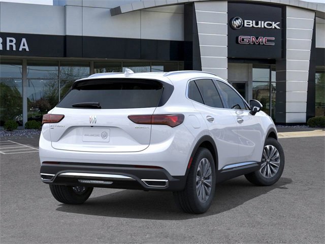 New 2025 Buick Envision Preferred image 4
