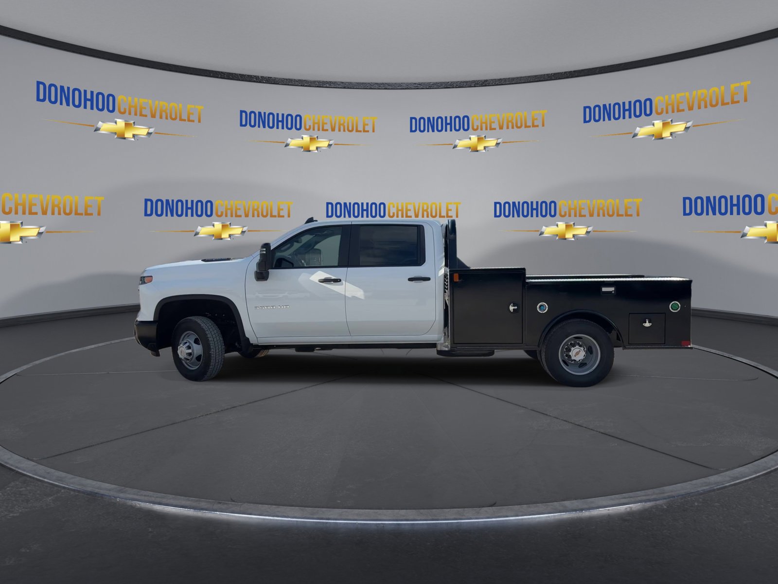 New 2026 Chevrolet Silverado 3500 W/T w/ WT Convenience Package image 8