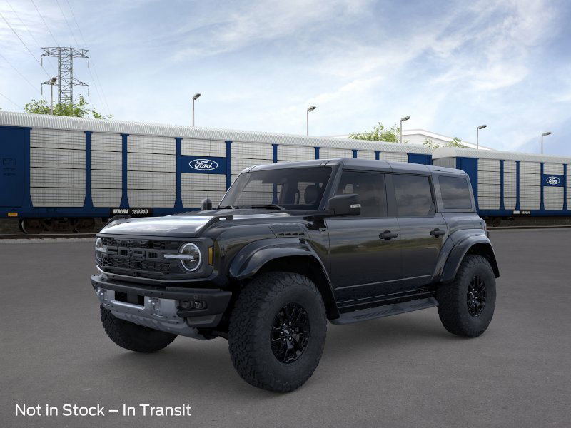 New 2025 Ford Bronco Raptor image 1