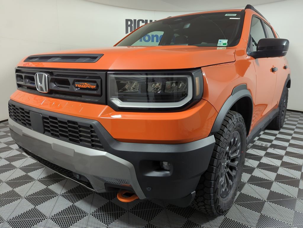 New 2026 Honda Passport TrailSport image 1