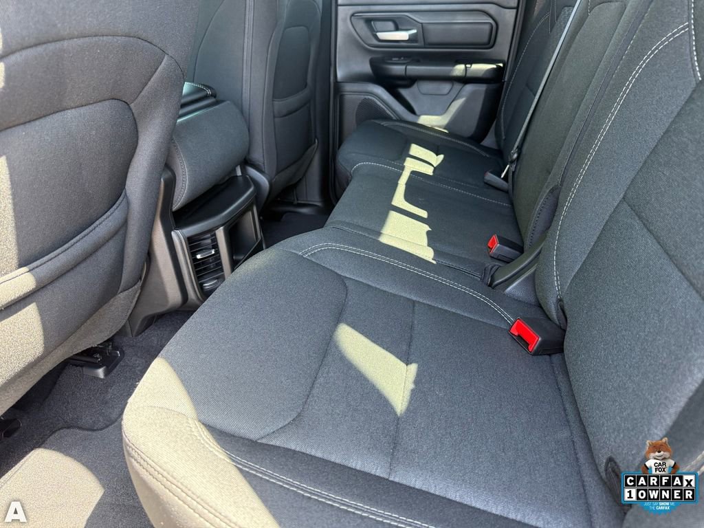Used 2025 RAM 1500 Tradesman w/ Night Edition AWD/4WD image 26