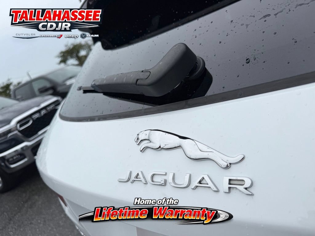 Used 2020 Jaguar F-PACE S AWD/4WD image 5
