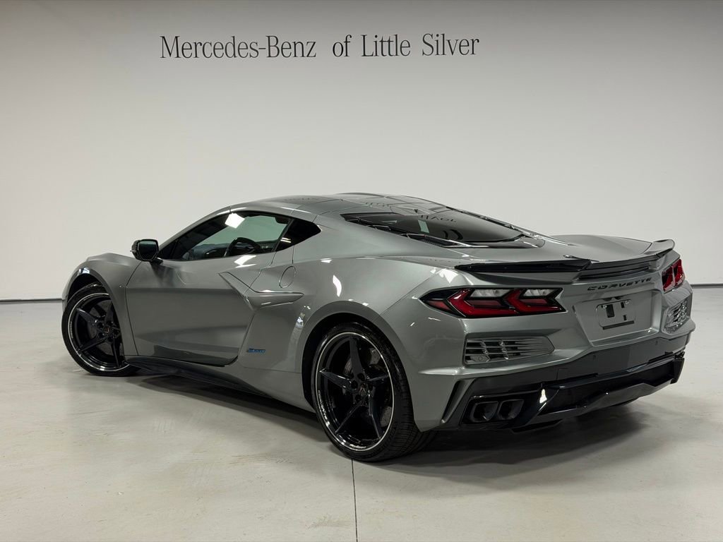 Used 2024 Chevrolet Corvette E-Ray w/ Stealth Interior Trim Package image 3
