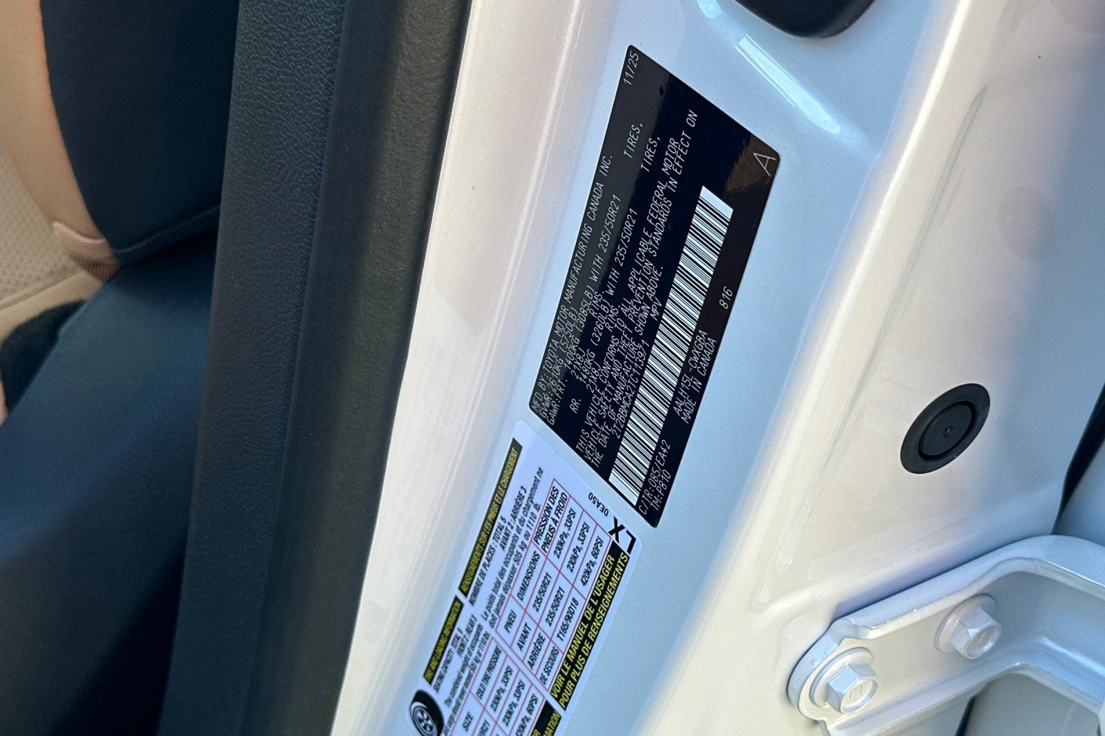 New 2026 Lexus RX 350h image 16