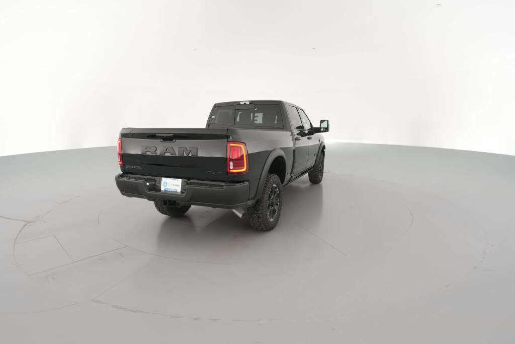 New 2026 RAM 2500 Rebel w/ Rebel Level 2 Equipment Group image 11