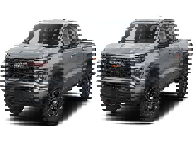 New 2026 GMC Canyon Elevation image 1