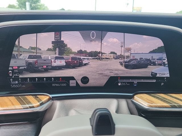 Used 2021 Cadillac Escalade Premium Luxury Platinum AWD/4WD image 14