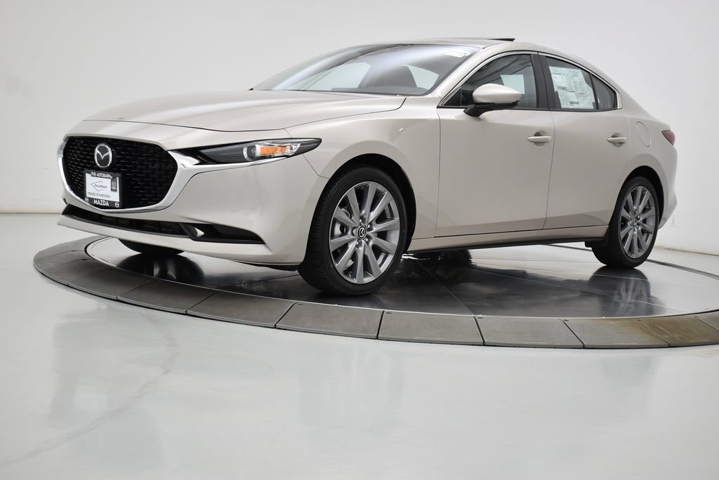 New 2026 MAZDA MAZDA3 2.5 S Sedan w/ Preferred Pkg FWD image 14
