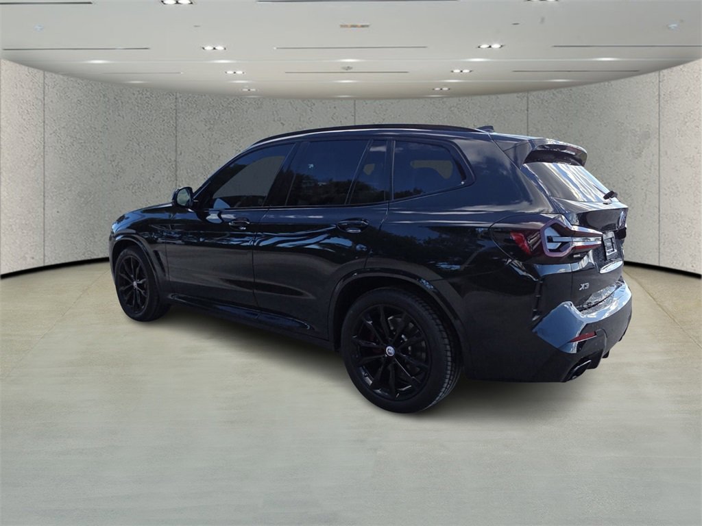 Used 2023 BMW X3 M40i w/ Premium Package image 5