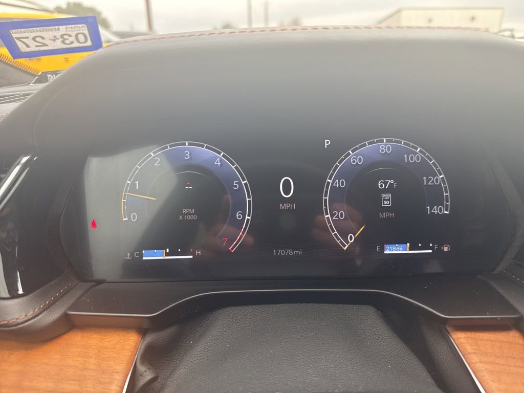 Used 2025 Jeep Grand Cherokee Summit image 15