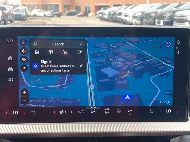 Used 2025 Ford Explorer Platinum w/ LUX Leather Package image 14