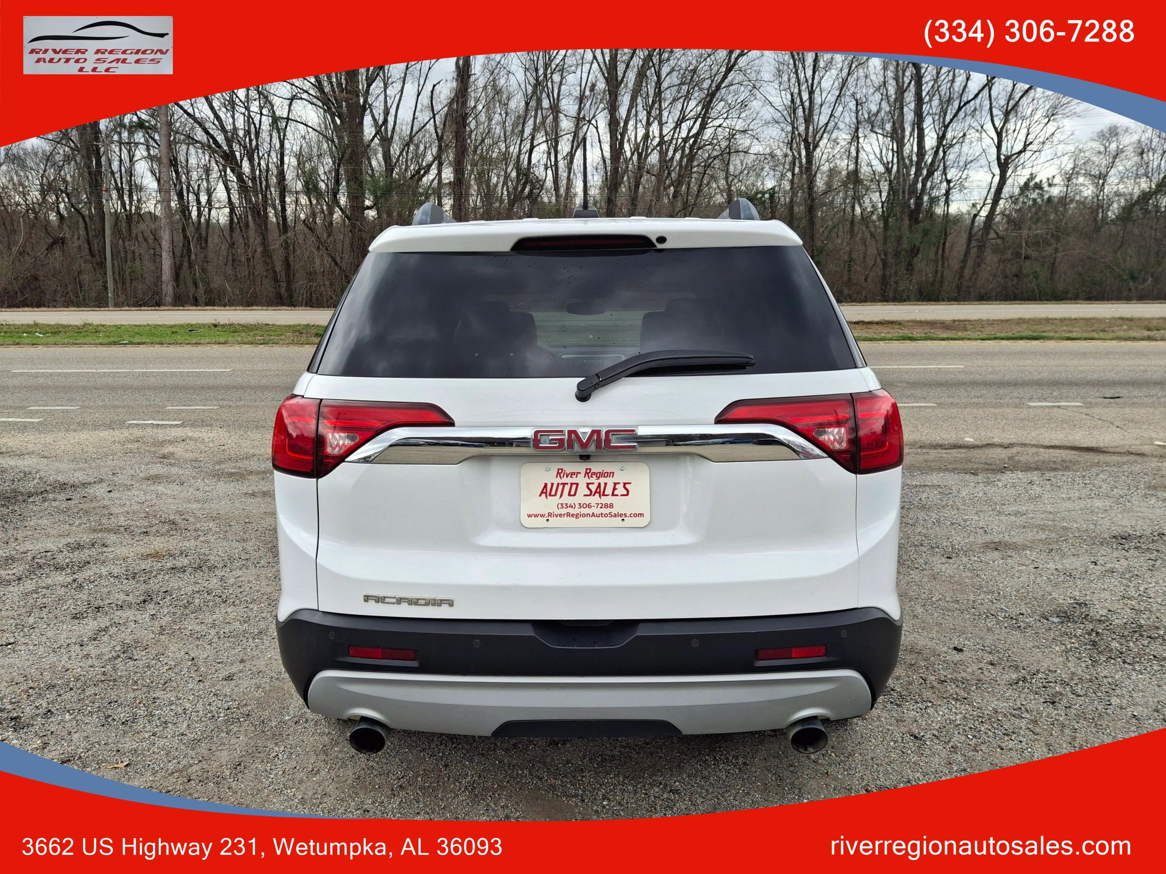 Used 2019 GMC Acadia SLT image 4