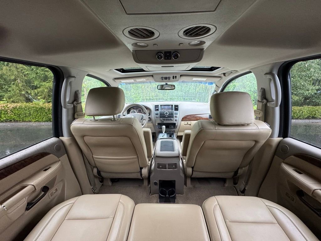 Used 2014 Nissan Armada SL w/ Moonroof Package RWD image 19