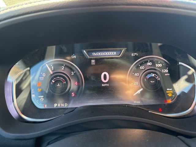 New 2026 RAM 3500 Laramie w/ Sport Appearance Package AWD/4WD image 34