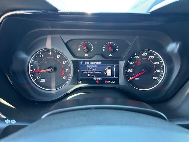Used 2022 Chevrolet Camaro LT RWD image 18