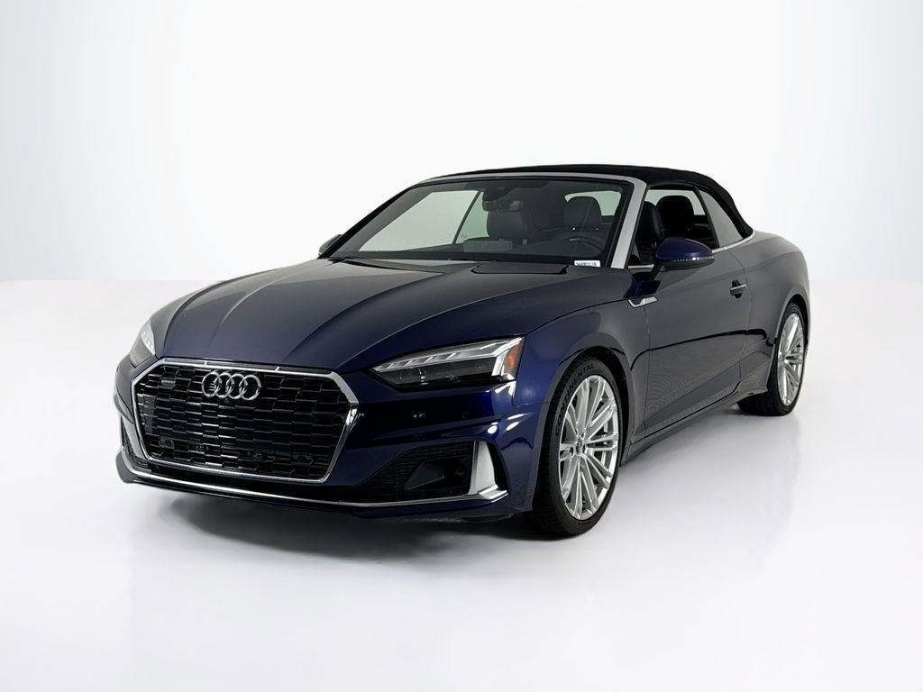 Used 2022 Audi A5 2.0T Premium Plus