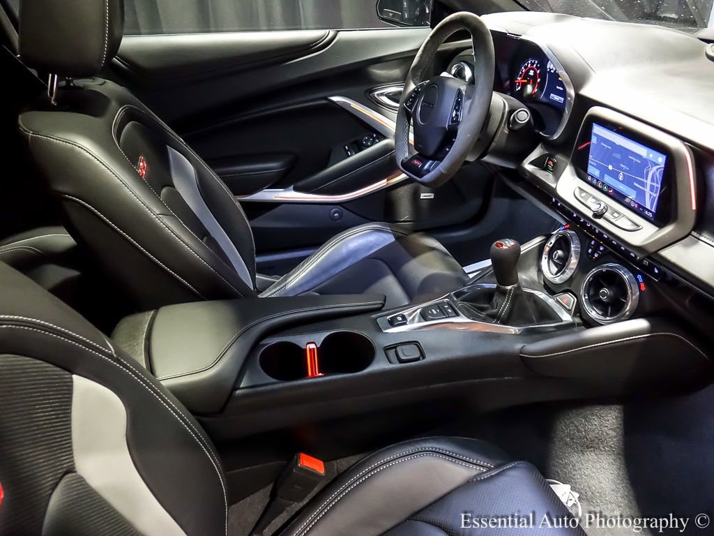 Used 2021 Chevrolet Camaro SS image 26