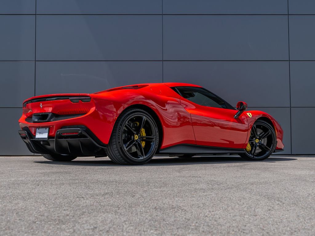 Certified 2024 Ferrari 296 GTB image 6