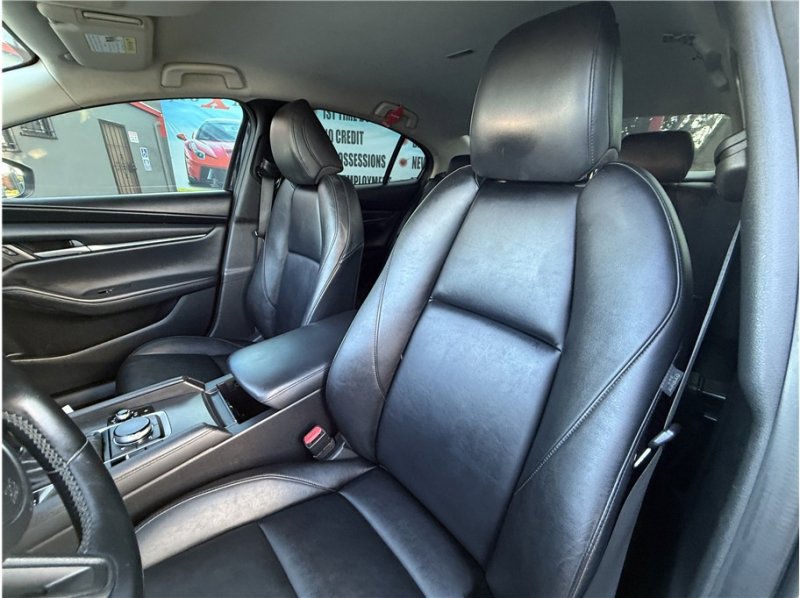 Used 2021 MAZDA MAZDA3 s image 19