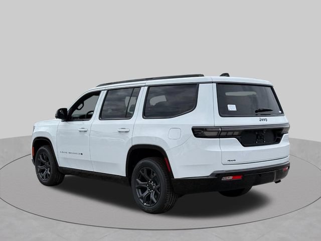 New 2026 Jeep Grand Wagoneer Limited w/ Premium Group II AWD/4WD image 6