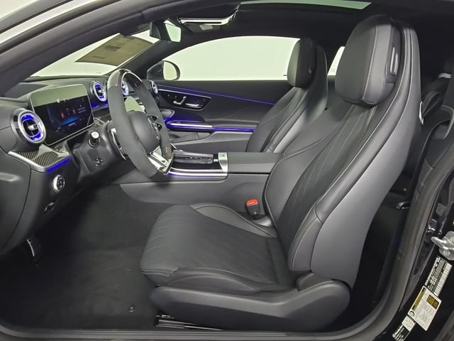 New 2026 Mercedes-Benz CLE 53 AMG 4MATIC Coupe image 5
