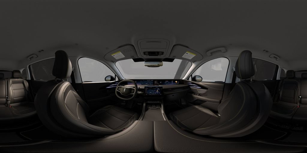 New 2026 Lincoln Nautilus Premier AWD/4WD image 8